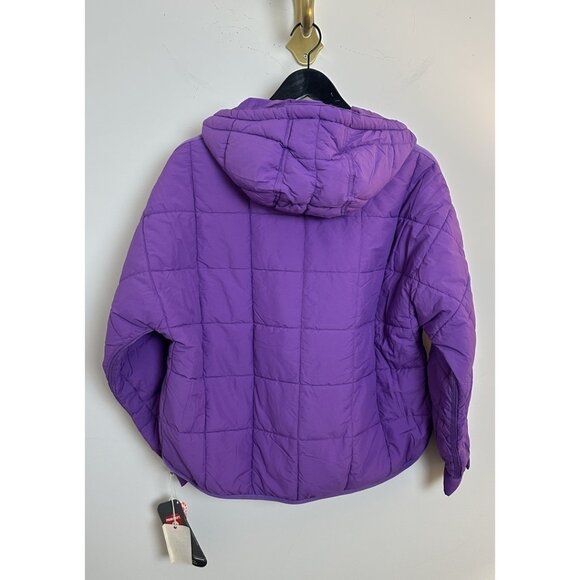 FP Movement by Free People Vibrant Purple Puffer Jacket - Picture 6 of 8